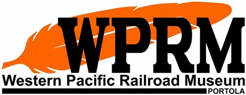 WPRM Western Pacific Railroad Museum Portola